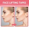 80Pcs Facelifting Tape,Face Lifting Tape Augentapes Augen Eye Facetape Lift