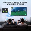 2-in-1 Bluetooth 5.4 Transmitter Receiver/Mini Portable Wireless Audio Adapter for