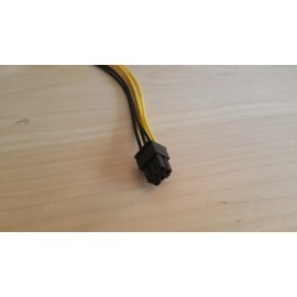 Unbranded/Generic 6Pin Speaker High Level Input Harness Rockville rw10ca