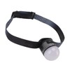 Clip On Cap Light Multifunction USB Rechargeable XPG COB Headlamp