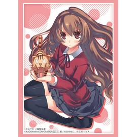 Bushiroad Sleeve Collection High-grade Vol. 3886 Dengeki Bunko Toradora! "Osaka Taiga"