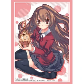 Bushiroad Sleeve Collection High-grade Vol. 3886 Dengeki Bunko Toradora! "Osaka Taiga"