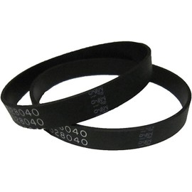 For Hoover Hoover Upright Vacuum Cleaner Belts ( 2 Belts)