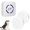 EverNary Dog Door Bell, Wireless Doggie Doorbells for Potty Training,