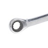 Double Ended Ring Wrench Universal Chrome Vanadium Steel 72 Tooth