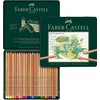 Faber-Castell 112124 Pitt Pastel Pencils (24 Pastels Pencils)