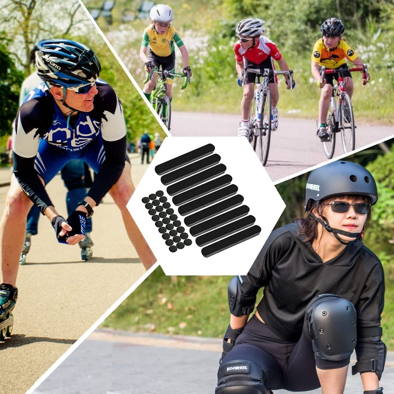 Yzpacc Universal Replacement Foam Pads Kit