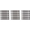 CRAFTSMAN 2-in Phillips, Square/Robertson Torx Screwdriving Drill Bit Set (15