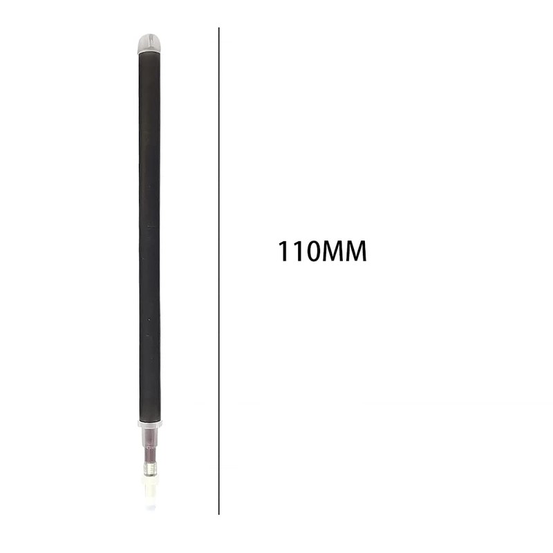 Supertool HA1274BK Refills for Erasable Pens SUPERTOOL 12PCS Erasable Ink