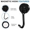 LOVIMAG Hooks, 50lbs+ Magnetic Magnet Hook 2025 Cruise Cabin Ship
