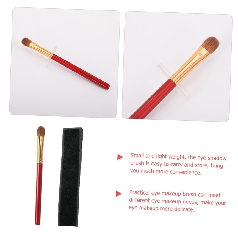 Eye Makeup Eyeshadow Brush Eye for Makeup Eyeshadow Makeup Eye