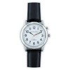 Verbalise Men’s Radio-Controlled Talking Watch, Speaks Time, Date, 8 Daily
