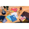 Clairefontaine - Ref 5814C - Punched Refill Pad (Pack of