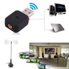USB Digital TV Receiver Tuner Stick Dongle OSD MPEG‑2 MPEG‑4