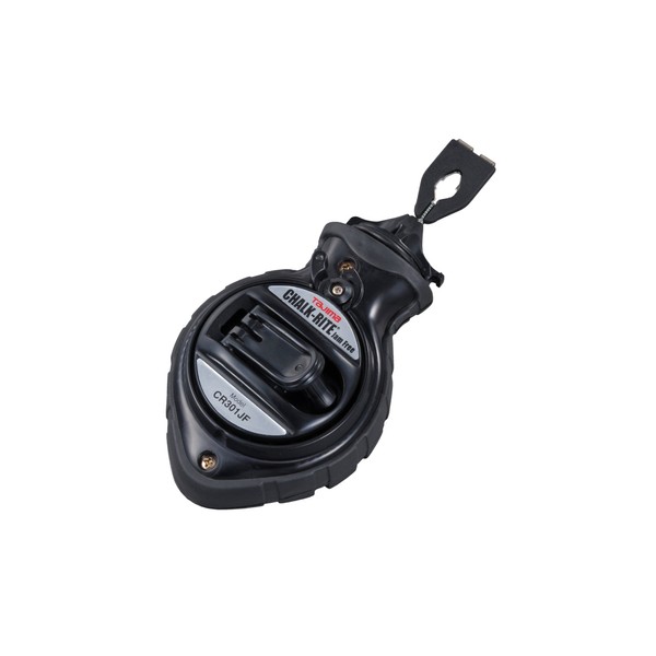 Tajima CR301JF Powder Tracer Chalk Line - 30 m,Chalk-Rite™ Jam