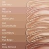 M. Asam Magic Finish Supercharge Serum Foundation Cool Honey (30