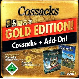 Cossacks + Add-On Gold