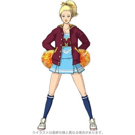 Sekiguchi momokoDOLL go for Victory!