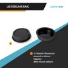 Lens-Aid Rear Lens Cap for Canon FD Lens with FD