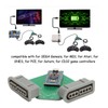 Handle Joysticks USB Adapter, Mini Handle Converters for RasPi for