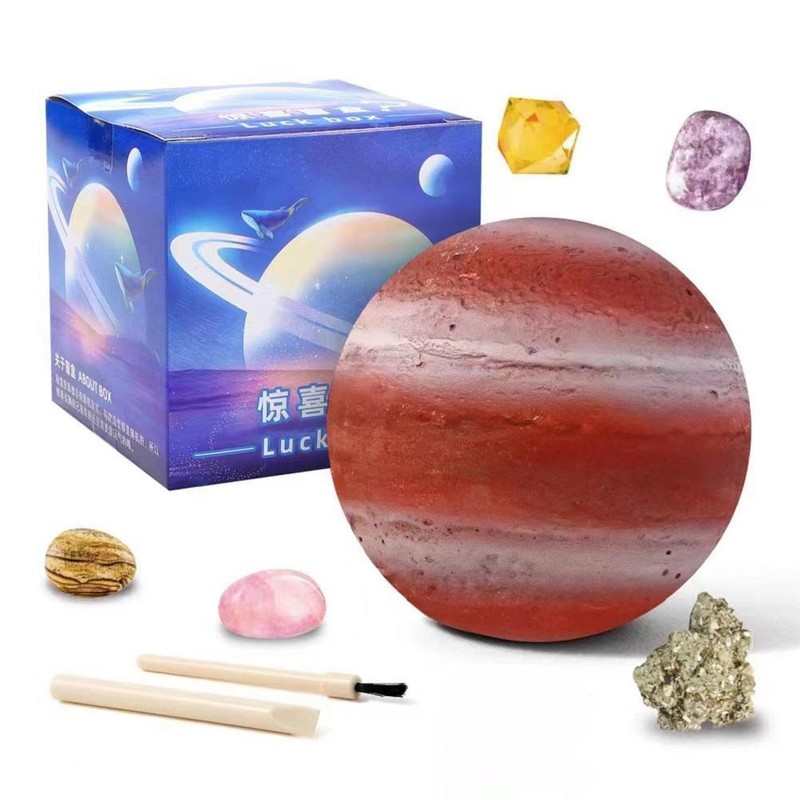 Science Educational Toys Exploring and Excavating Archaeological Toys Birthday Gift