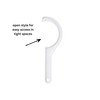 water filter wrench tool - half circle - for reverse