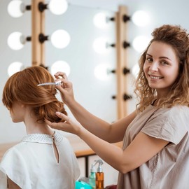 Mbsomnus 36pcs Hair Clips for Styling 3.5 Inch Silver Sectioning Hair Clips Metal Pin Curl Clips Long Hair Clips Duckbill Hairdressing Clips Alligator Curl Clips for Women Girls Salon