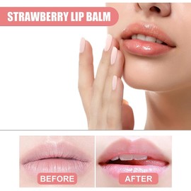 4Pcs/Set Fragrant Nutritious Lip Sleeping Mask,Lip Repair Balm,Lip Sleeping Mask Set,Lips Moisturize Nourish Overnight Treatment Lip Balm,Chapped Lips Treatment Care