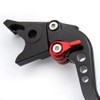 PROCNC DEFUMP Adjustable Motorcycle Brake Clutch Lever for Honda Magna