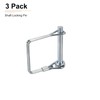 DTGN 6mm x 45mm (DxL) Axle Lock Pin for Agricultural
