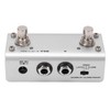 Dual Foot Switch Double Nail for Keyboard Sound Source Modules