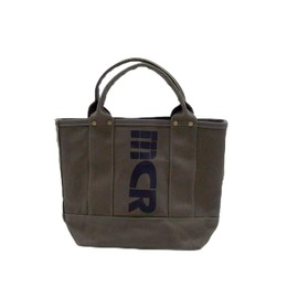 Keystone Mercury Khaki Hard Canvas Tote Bag