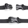Your Day Mate Buckle for Webbings, Made of Hard Plastic,