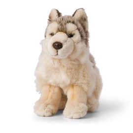 WWF Wolf plush 15190022, 25 cm