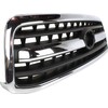 Garage-Pro Grille Assembly Compatible with 2000-2002 Toyota Tundra Chrome Shell