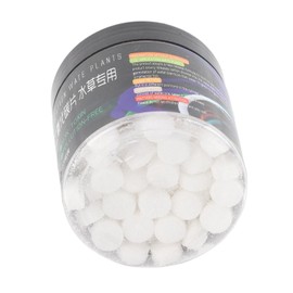 Cocoarm CO2 -Tablette, Kohlendioxid -Diffusor Wasserpflanze Photosynthese für Grasfischtank, Verbesserung des Wachstums der Aquarienpflanze, Leicht zu Absorbieren, Sicher und Harmlos, Ideal für die