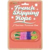 French Skipping Elastic, Multicolour