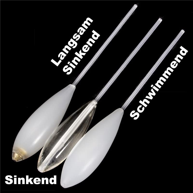 Njord Kalastus Sbirolino Set 12 Pieces - 8 x Sinking