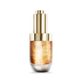 DLUX Pro Gold Booster Serum – Suero Dorado para Pestañas y Cejas