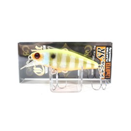 JACKALL Crankbait Chable SR 2.6 inches (65 mm), 0.3 oz (9 g), Chartback Blue Gill