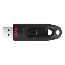 SanDisk Ultra USB 3.0 Flash Drive - 512GB