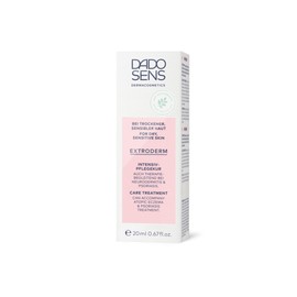 DADO SENS EXTRODERM Intensive Care Treatment 20 ml – Intensive & Gentle Care for Dry & Sensitive Skin of All Ages