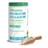 Organika Colágeno Hidrolizado Péptidos 1kg Sin Sabor