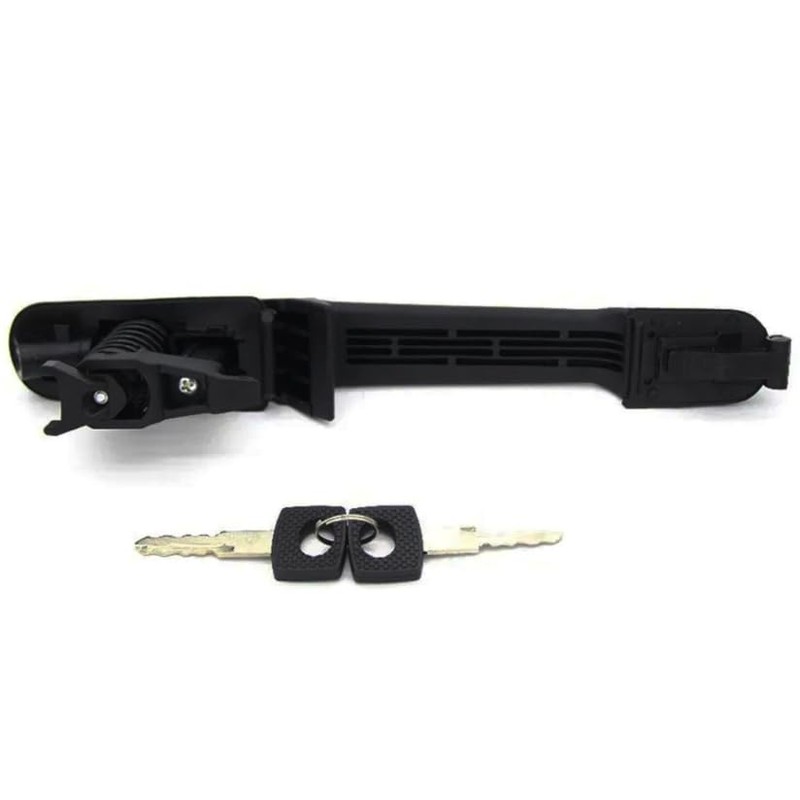 appRUN Exterior Door Handle Front Rear For VW LT For