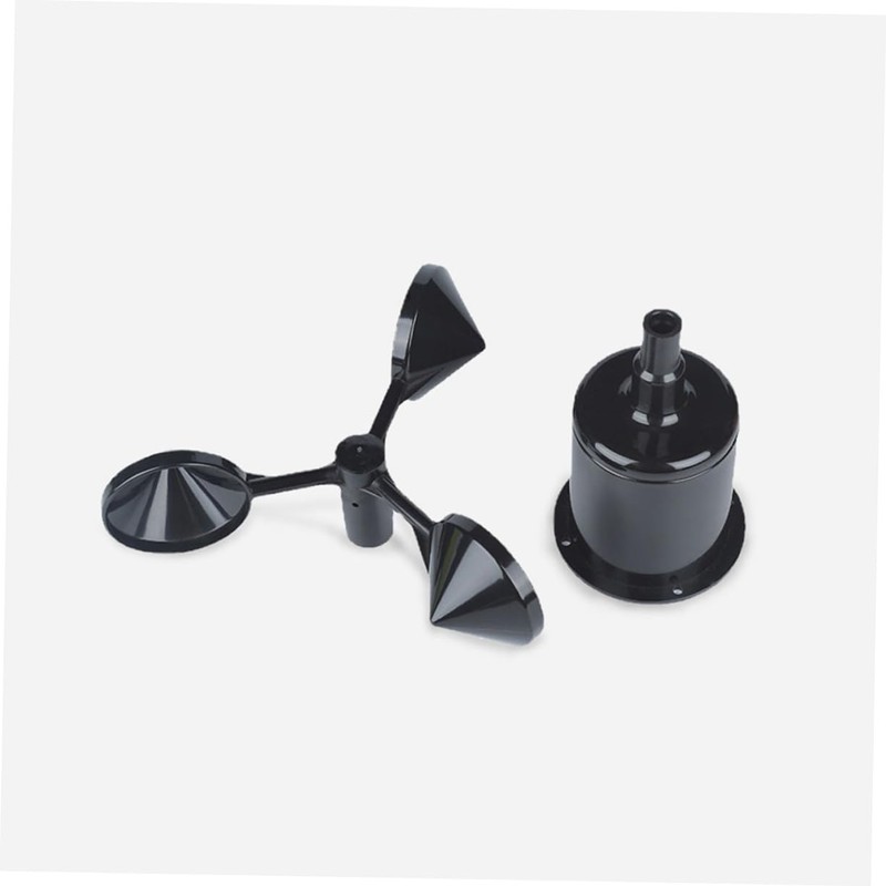 Abaodam 2pcs Wind Indicator Shell Durable Wind Anemometer Cover for