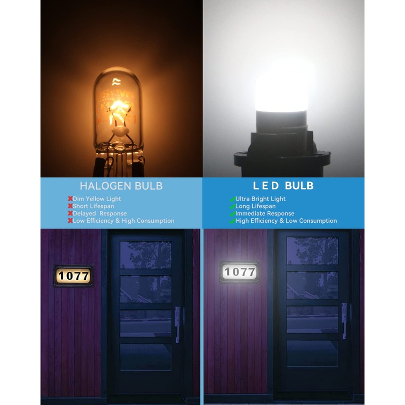 Keiurot 1487 1447 Bulb 1446 1449 E10 Led Bulb House