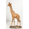 Ebros Gift Safari Savannah Masai Giraffe Standing Figurine 12" Tall