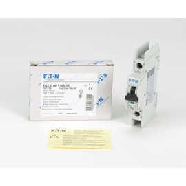 Eaton FAZ-D16/1-NA-SP FAZ Series 1P 16A 277VAC