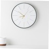 TEHAUX 1Set DIY Wall Clock Movement Mechanism Kit Silent Clock