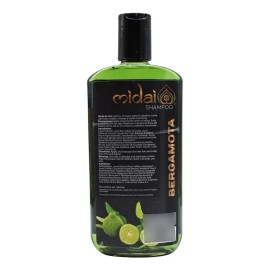 Shampoo Bergamota Y Menta 500 Ml